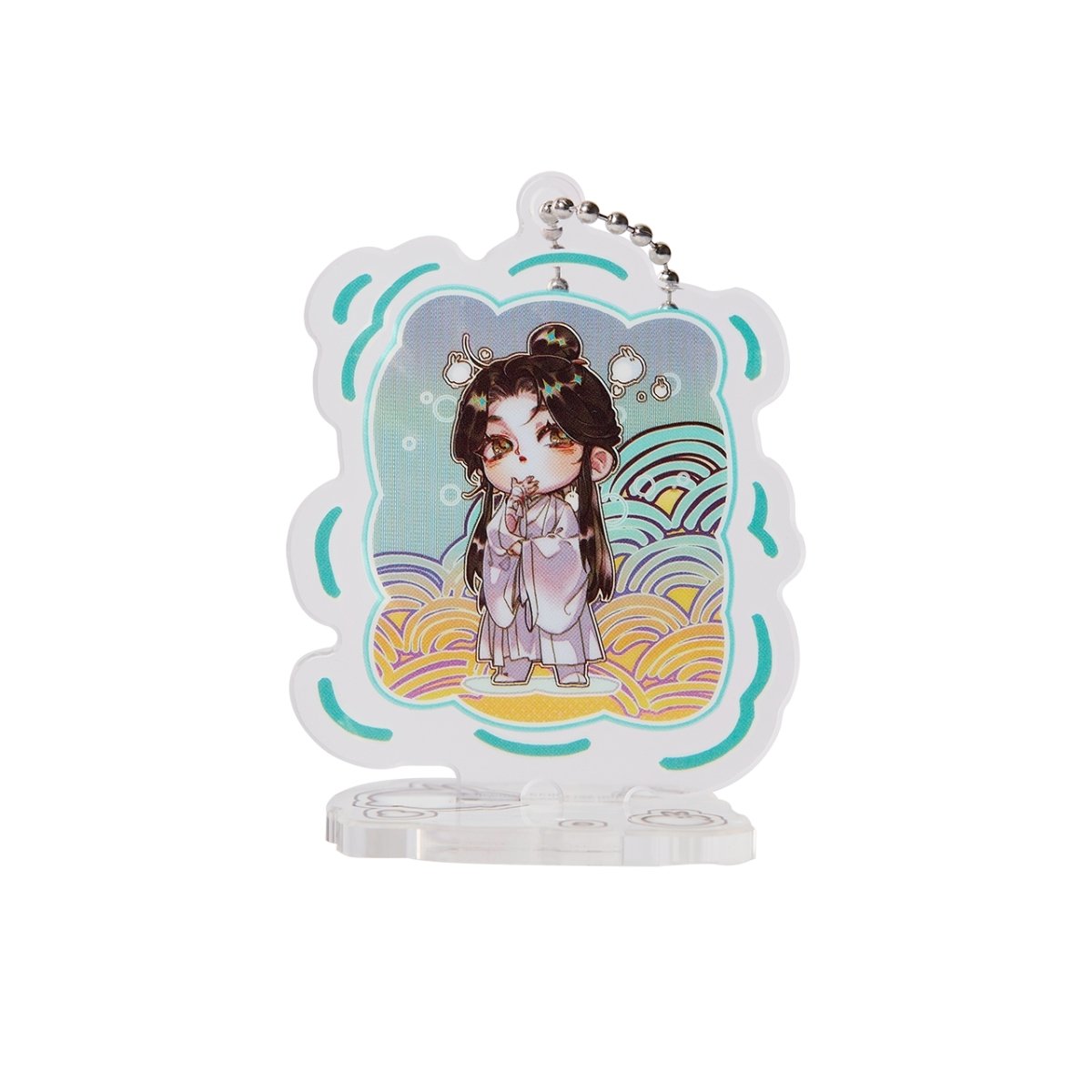Heaven Official's Blessing | Manhua Chibi Acrylic Pendant 1st Batch Bilibili Goods- FUNIMECITY