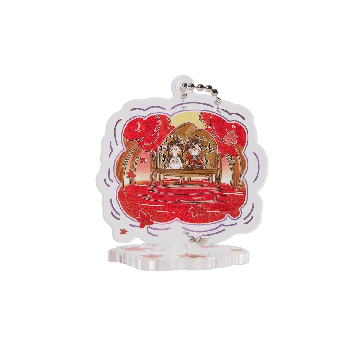 Heaven Official's Blessing | Manhua Chibi Acrylic Pendant 1st Batch Bilibili Goods- FUNIMECITY
