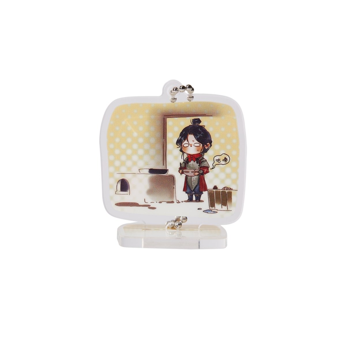 Heaven Official's Blessing | Manhua Chibi Acrylic Pendant 1st Batch Bilibili Goods- FUNIMECITY