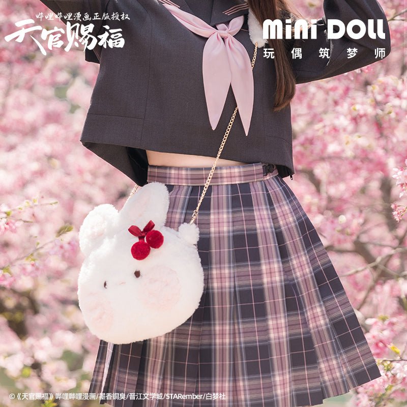 Heaven Official's Blessing | Manhua Tian Guan Ci Fu Plush Doll Bag Minidoll- FUNIMECITY