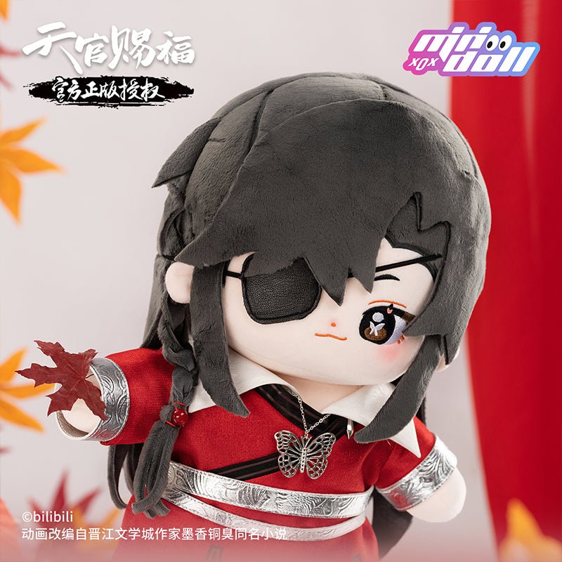 Heaven Official's Blessing | Minidoll Hua Cheng Xie Lian 40cm Plush Doll Minidoll- FUNIMECITY