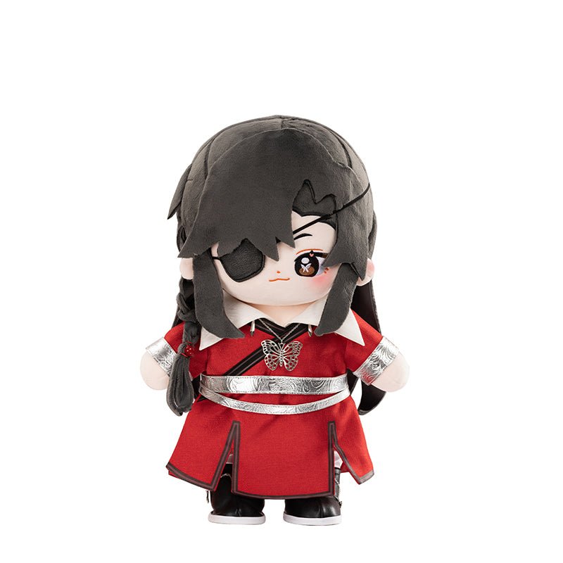 Heaven Official's Blessing | Minidoll Hua Cheng Xie Lian 40cm Plush Doll Minidoll- FUNIMECITY