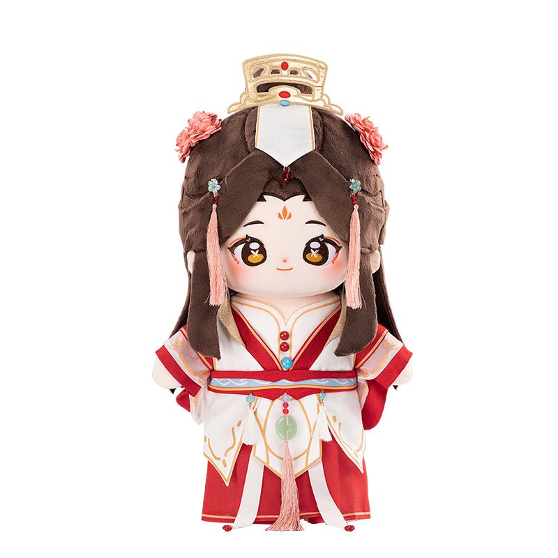 Heaven Official's Blessing | Minidoll Hua Cheng Xie Lian 40cm Plush Doll Minidoll- FUNIMECITY