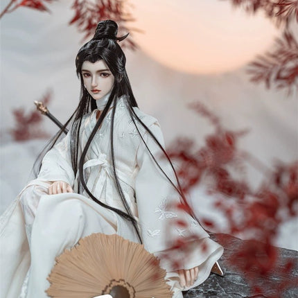 Heaven Official's Blessing | Ringdoll Tian Guan Ci Fu Comic Xie Lian BJD Doll Ringdoll- FUNIMECITY