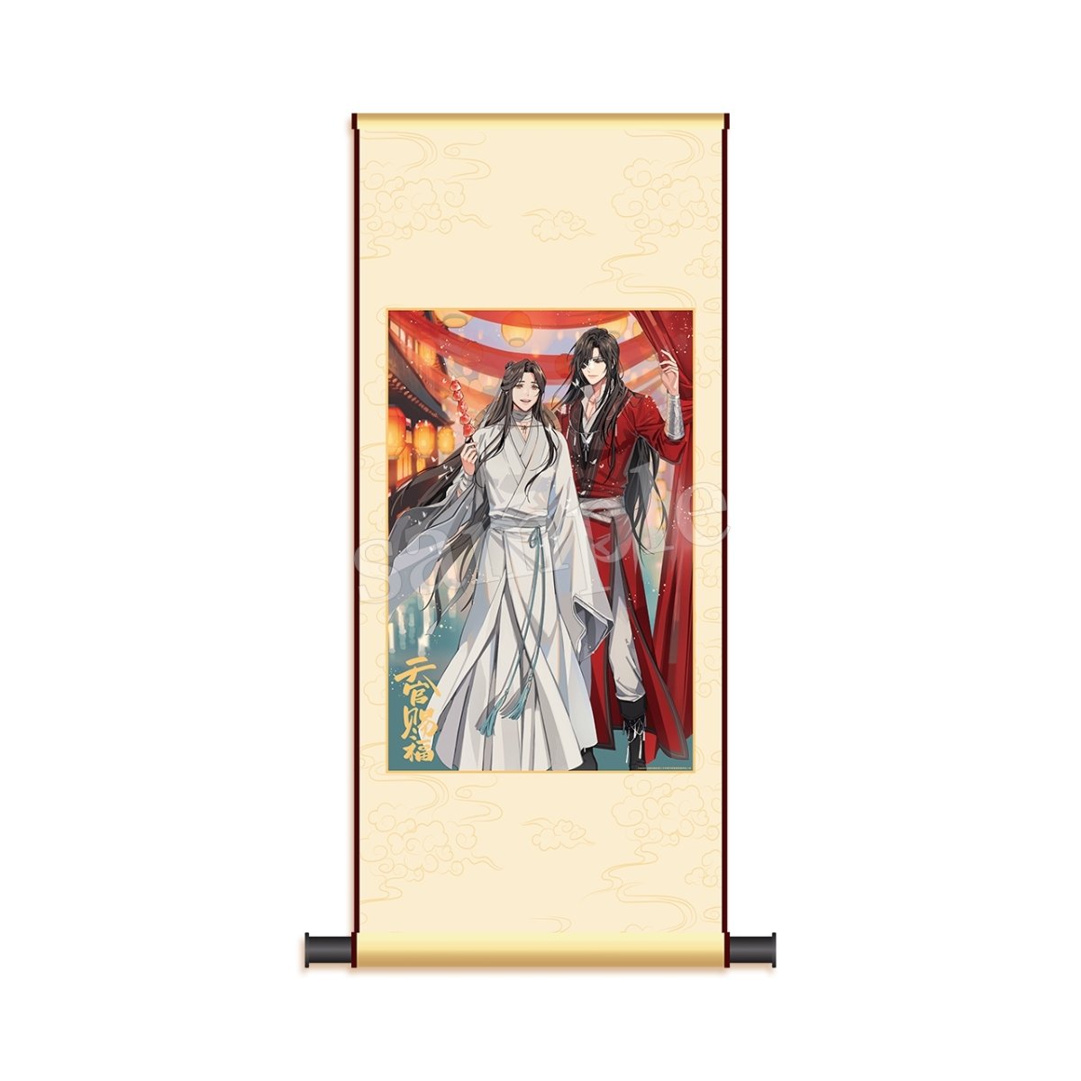 Heaven Official's Blessing | Shang Yuan Deng Huo Hanging Scroll Set BEMOE- FUNIMECITY