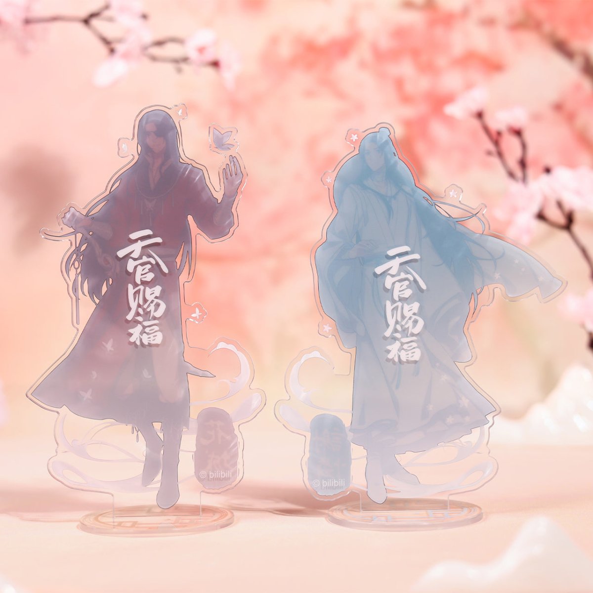 Heaven Official's Blessing | Tao Hua Xiang Ying Acrylc Stand Figure BEMOE- FUNIMECITY