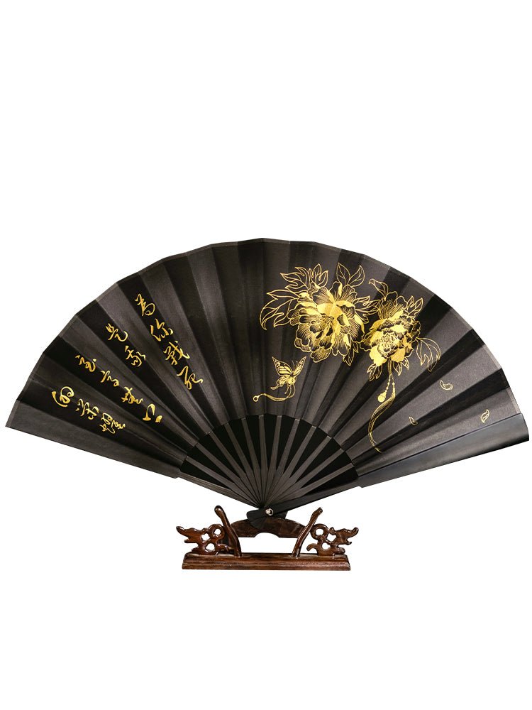 Heaven Official's Blessing | Tian Guan Ci Fu Bai Wu Jin Ji Hand Fan MINIDOLL- FUNIMECITY