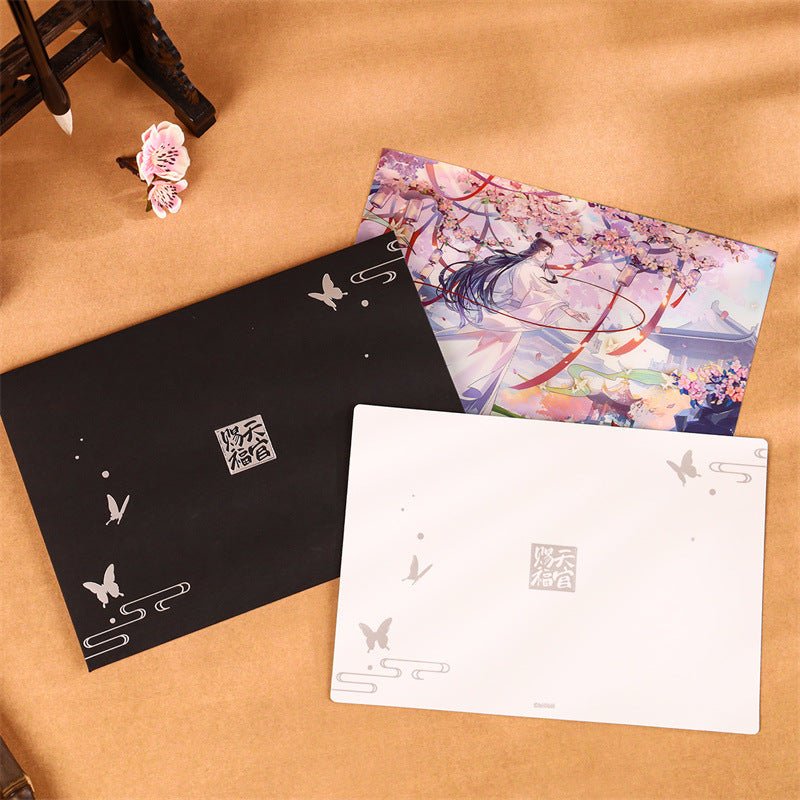 Heaven Official's Blessing | Tian Guan Ci Fu Die Ying Yi Xin Changeable Card BEMOE- FUNIMECITY