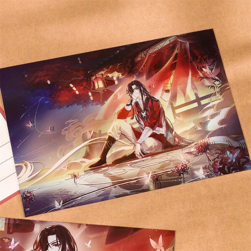 Heaven Official's Blessing | Tian Guan Ci Fu Die Ying Yi Xin Changeable Card BEMOE- FUNIMECITY