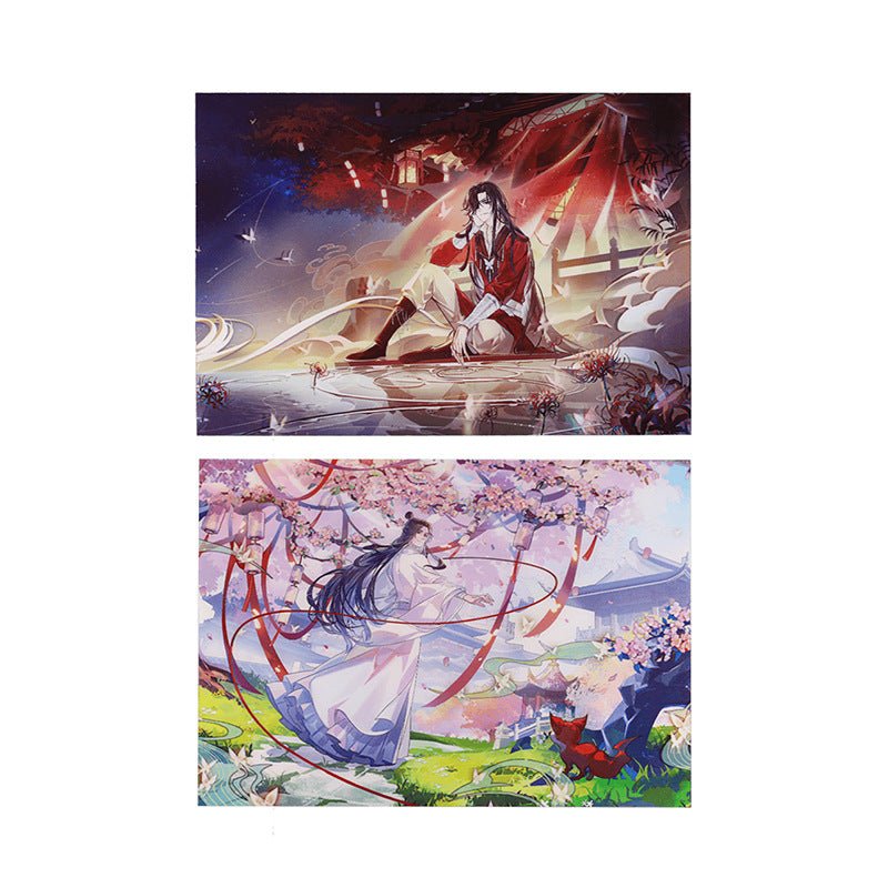 Heaven Official's Blessing | Tian Guan Ci Fu Die Ying Yi Xin Changeable Card BEMOE- FUNIMECITY