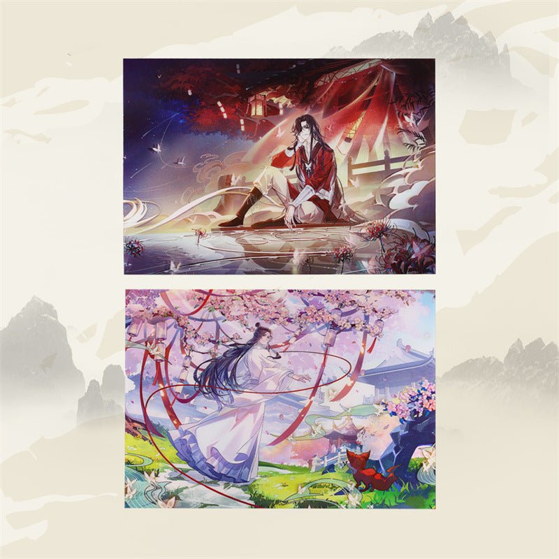 Heaven Official's Blessing | Tian Guan Ci Fu Die Ying Yi Xin Changeable Card BEMOE- FUNIMECITY