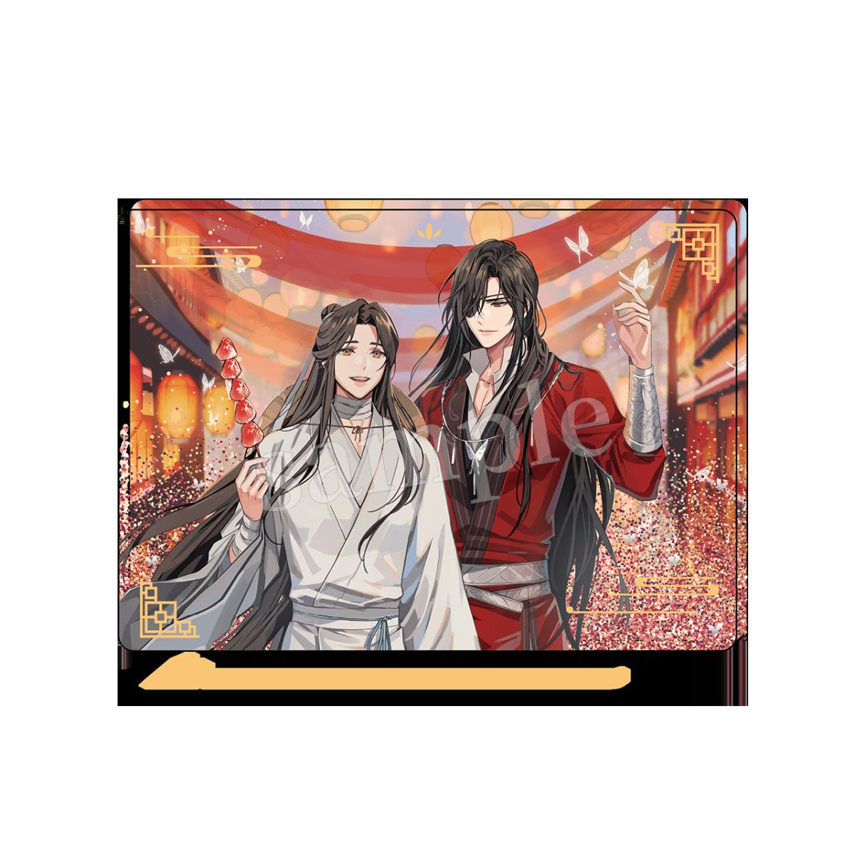 Heaven Official's Blessing | Tian Guan Ci Fu Lantern Festival Acrylic Standee BEMOE- FUNIMECITY
