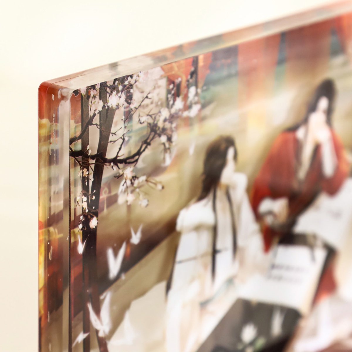 Heaven Official's Blessing | Tian Guan Ci Fu Luo Bi Shan He Standee BEMOE- FUNIMECITY