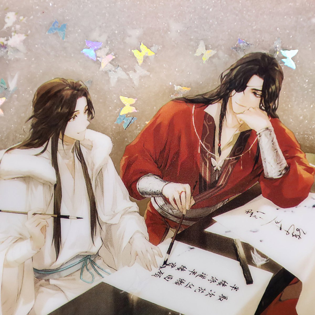Heaven Official's Blessing | Tian Guan Ci Fu Luo Bi Shan He Standee BEMOE- FUNIMECITY