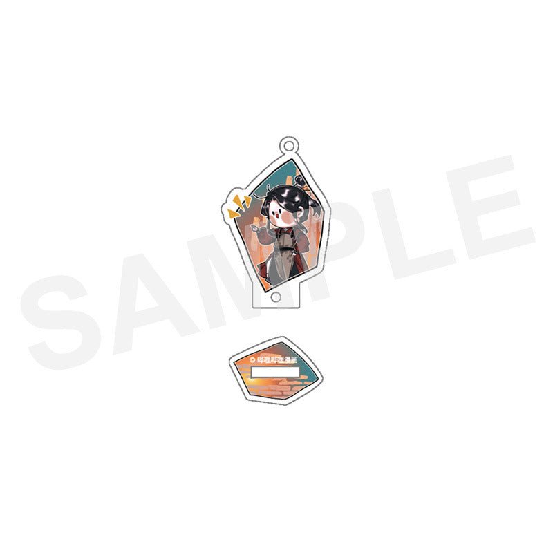 Heaven Official's Blessing | Tian Guan Ci Fu Manhua Chibi Acrylic Pendant BEMOE- FUNIMECITY