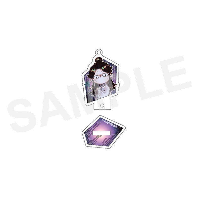 Heaven Official's Blessing | Tian Guan Ci Fu Manhua Chibi Acrylic Pendant BEMOE- FUNIMECITY