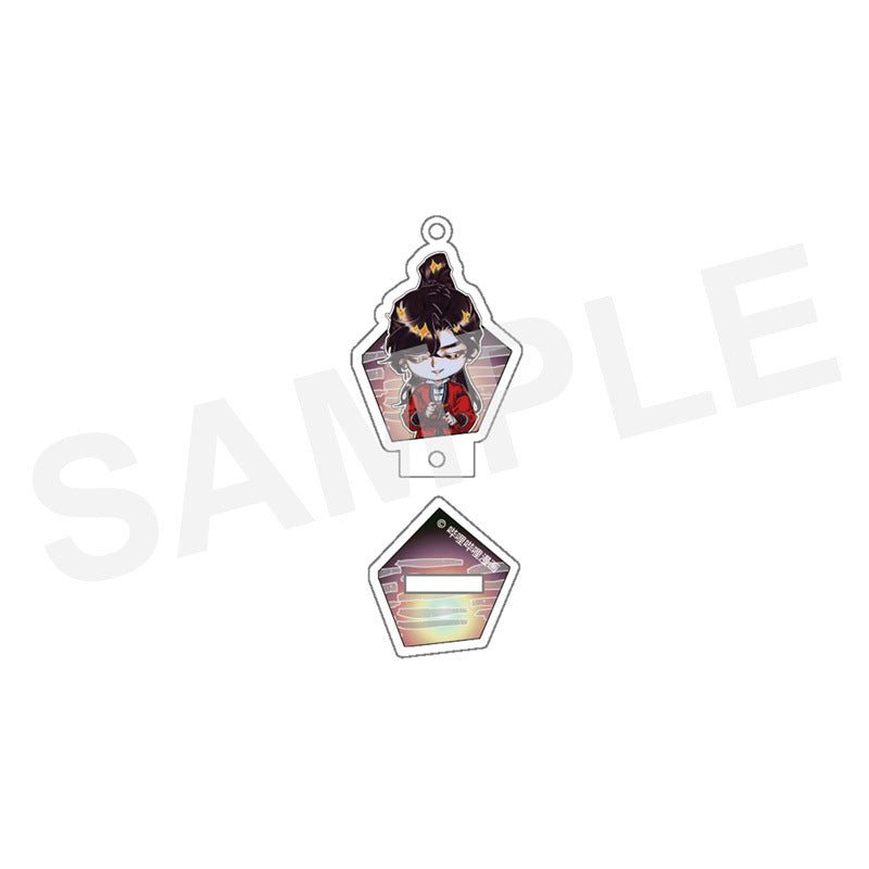 Heaven Official's Blessing | Tian Guan Ci Fu Manhua Chibi Acrylic Pendant BEMOE- FUNIMECITY