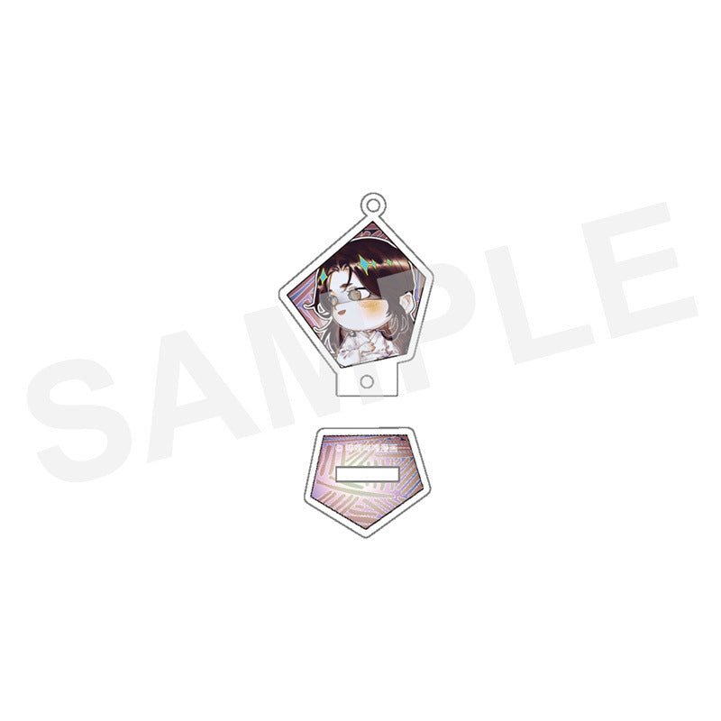 Heaven Official's Blessing | Tian Guan Ci Fu Manhua Chibi Acrylic Pendant BEMOE- FUNIMECITY