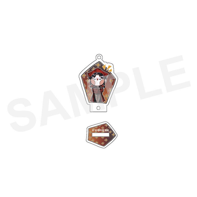 Heaven Official's Blessing | Tian Guan Ci Fu Manhua Chibi Acrylic Pendant BEMOE- FUNIMECITY