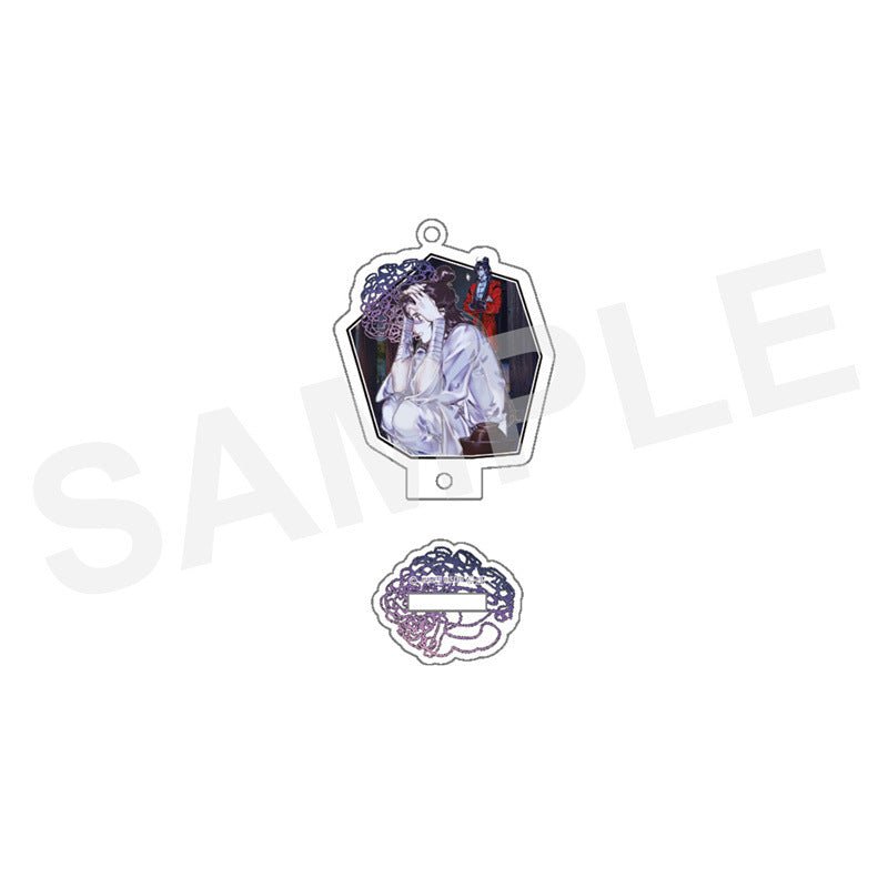 Heaven Official's Blessing | Tian Guan Ci Fu Manhua Chibi Acrylic Pendant BEMOE- FUNIMECITY