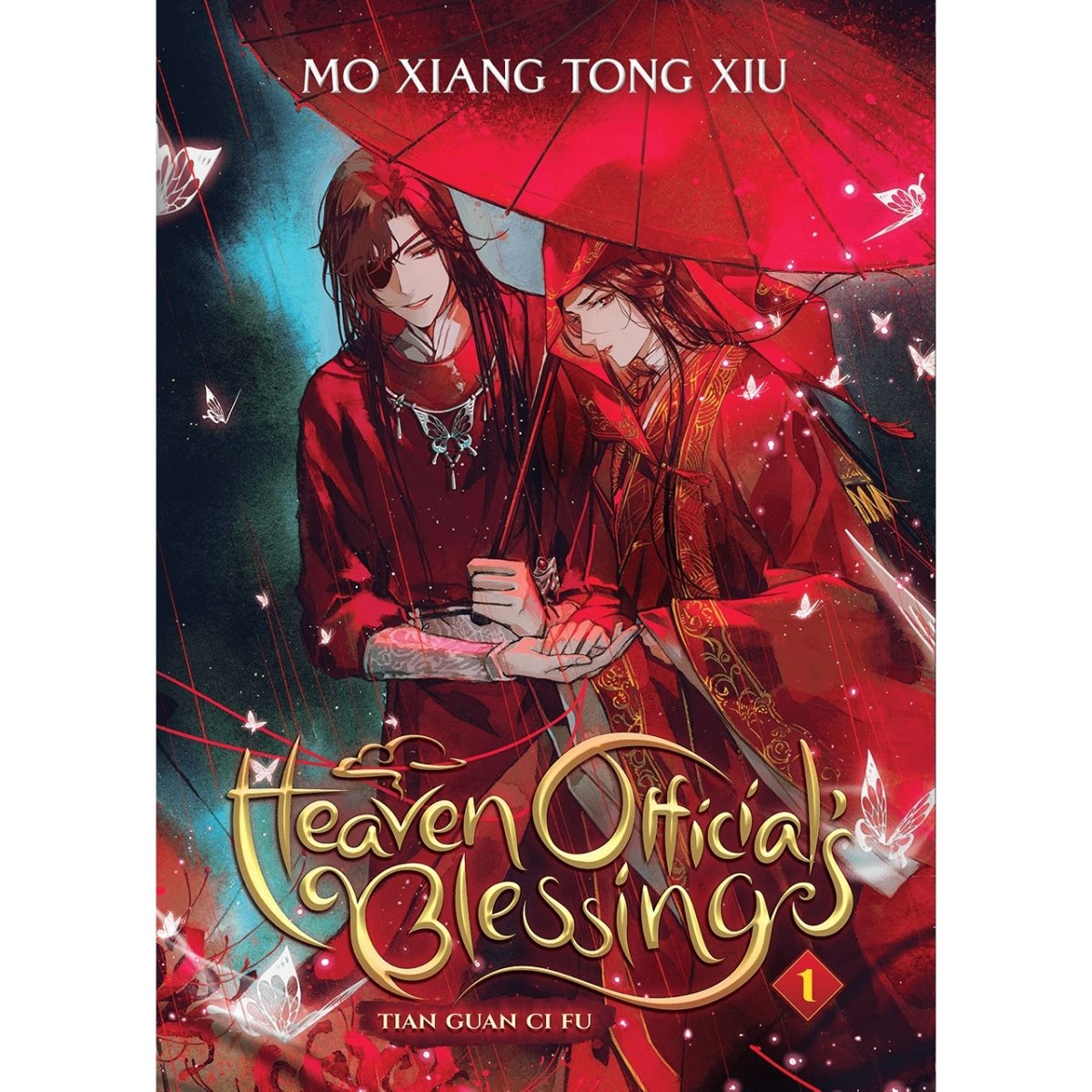 Tian Guan Cifu Er (Heaven Official's Blessing Season 2) 