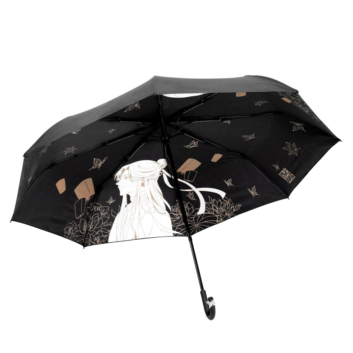 Heaven Official's Blessing | Xie Lian Hua Cheng Black Umbrella(Upgrade) MINIDOLL- FUNIMECITY