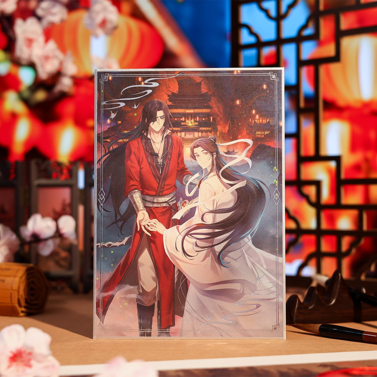 Heaven Officials Blessing | Xin Sui Deng Xiao Series Shikishi Board BEMOE- FUNIMECITY