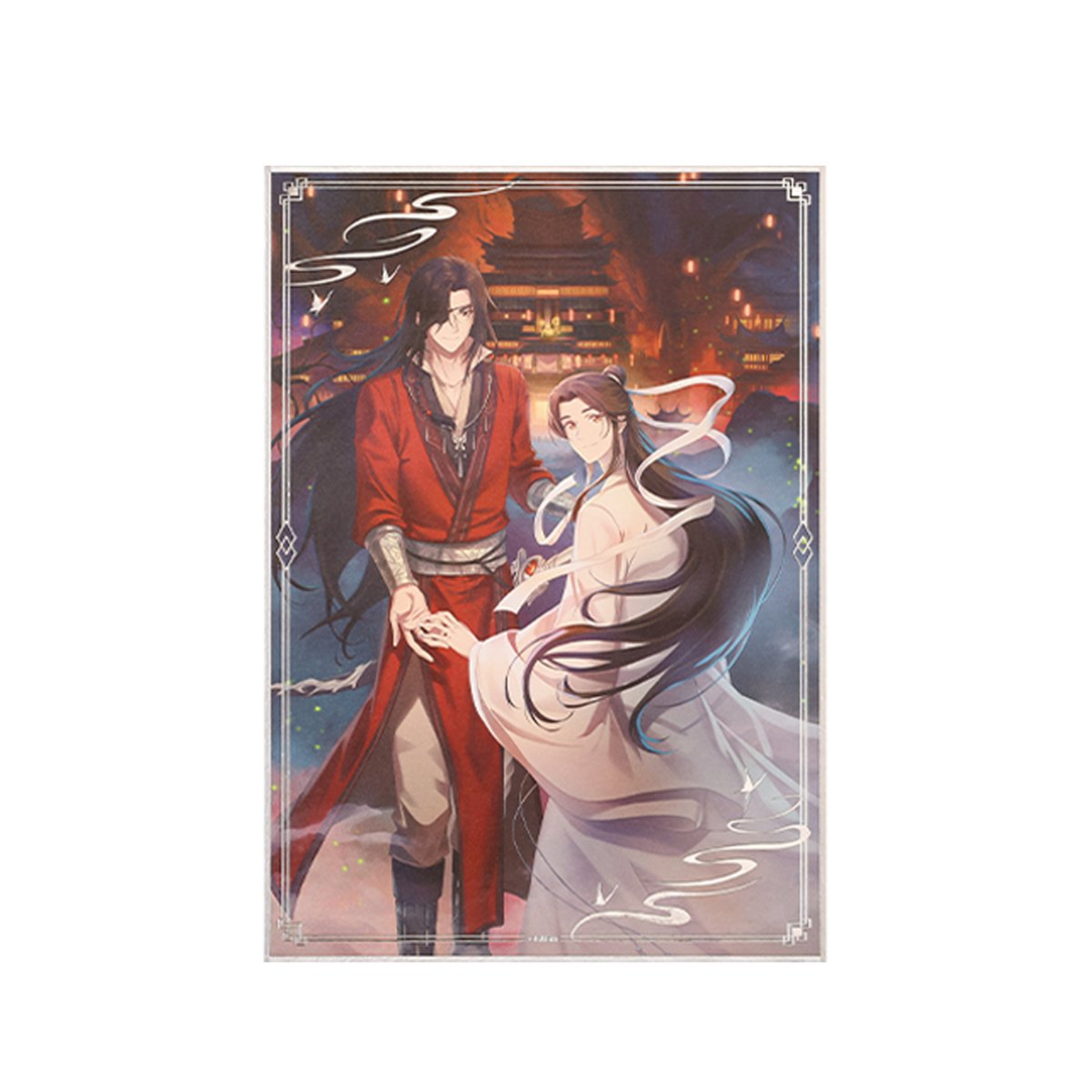 Heaven Officials Blessing | Xin Sui Deng Xiao Series Shikishi Board BEMOE- FUNIMECITY