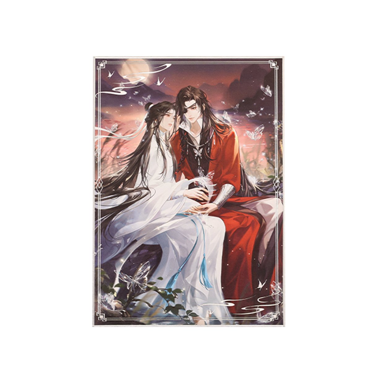 Heaven Officials Blessing | Xin Sui Deng Xiao Series Shikishi Board BEMOE- FUNIMECITY