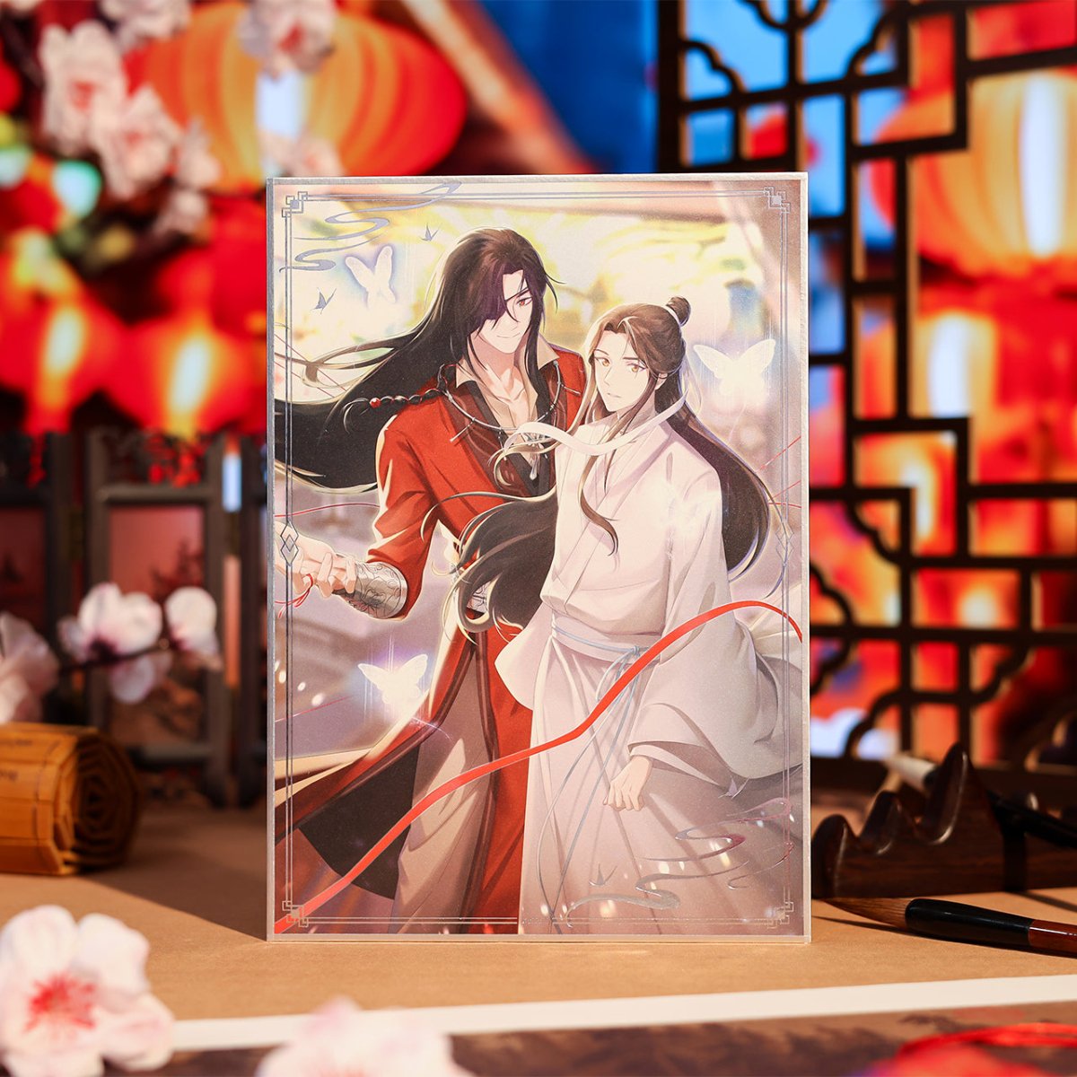 Heaven Officials Blessing | Xin Sui Deng Xiao Series Shikishi Board BEMOE- FUNIMECITY