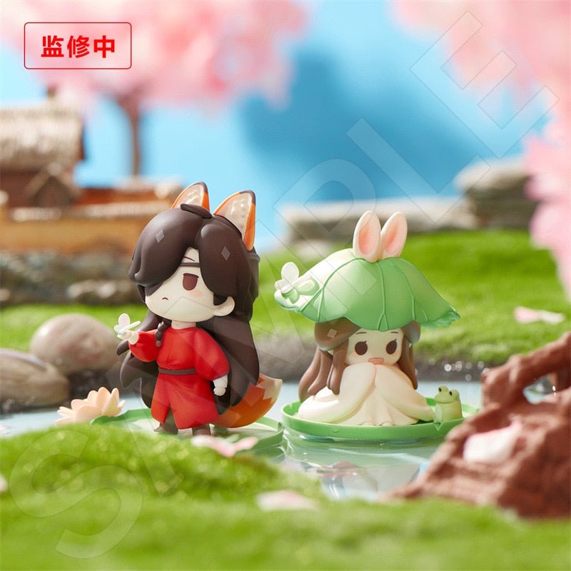 Heaven Official's Blessing | Xun Mi Hua Cheng Xie Lian Figure Bilibili- FUNIMECITY TGCF-XunMi-Figure-A Couple