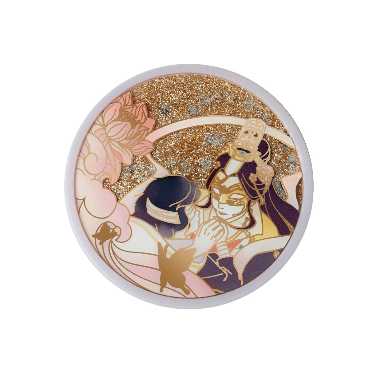 Heaven Official's Blessing | Yi Zhu & Jing Hong Yi Pie Quicksand Drink Coasters Minidoll- FUNIMECITY