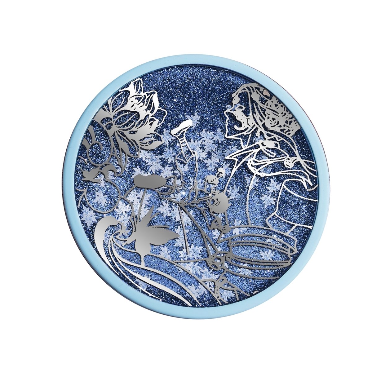 Heaven Official's Blessing | Yi Zhu & Jing Hong Yi Pie Quicksand Drink Coasters Minidoll- FUNIMECITY