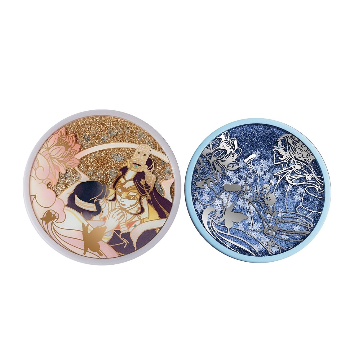 Heaven Official's Blessing | Yi Zhu & Jing Hong Yi Pie Quicksand Drink Coasters Minidoll- FUNIMECITY