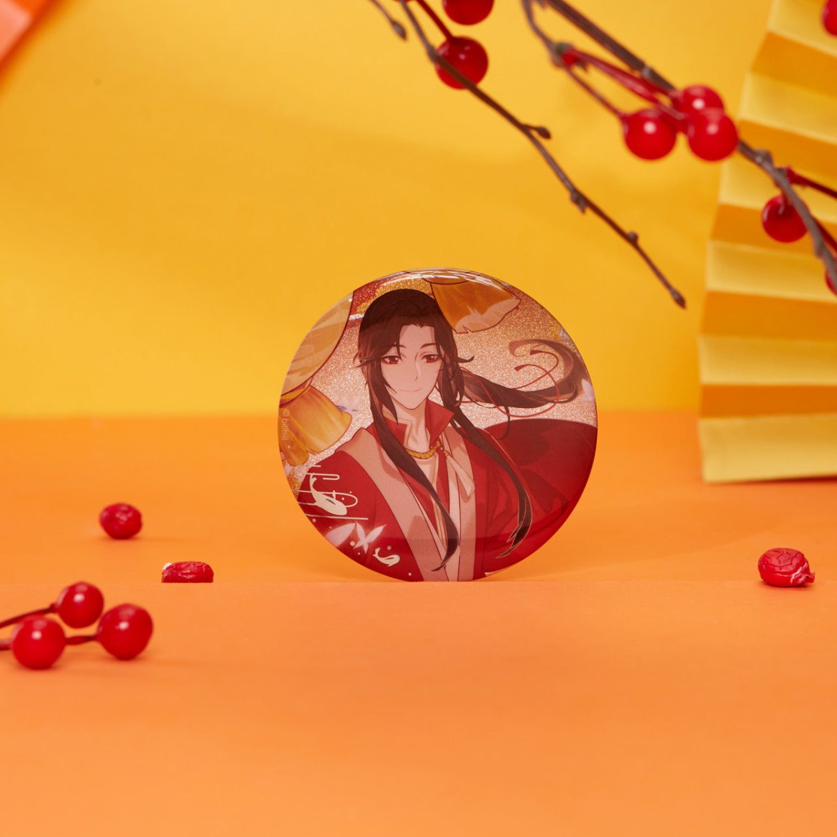 Heaven Official's Blessing | Ying Series Badge Set Bilibili Goods- FUNIMECITY