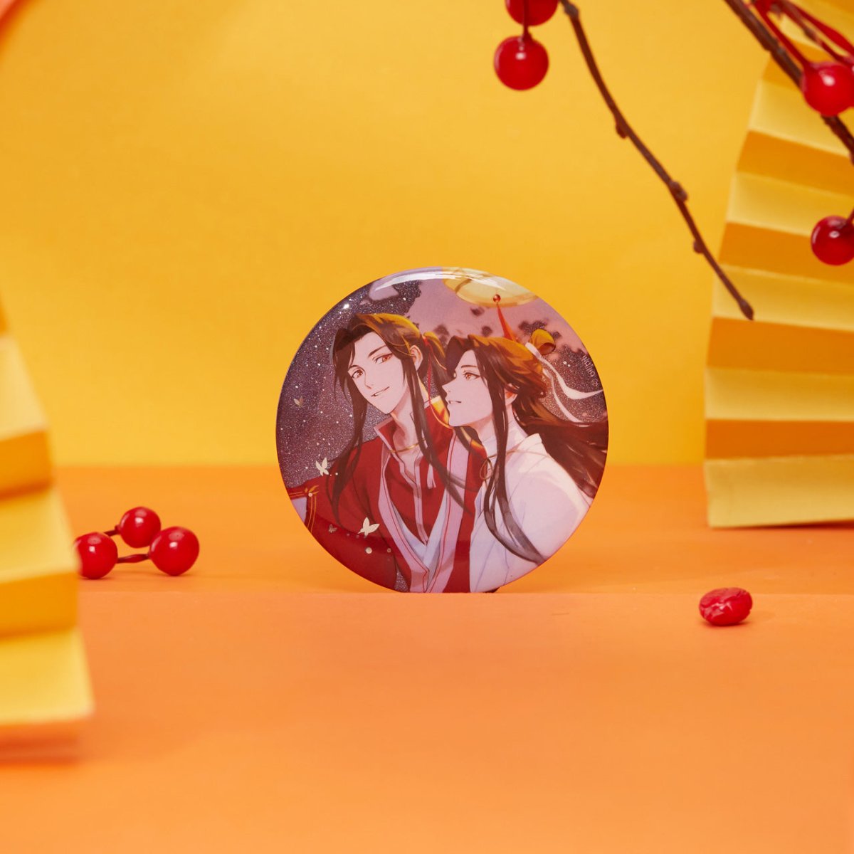 Heaven Official's Blessing | Ying Series Badge Set Bilibili Goods- FUNIMECITY