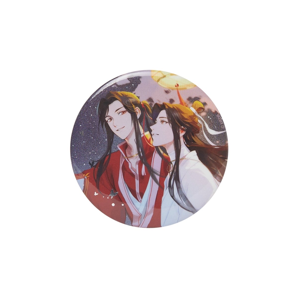 Heaven Official's Blessing | Ying Series Badge Set Bilibili Goods- FUNIMECITY