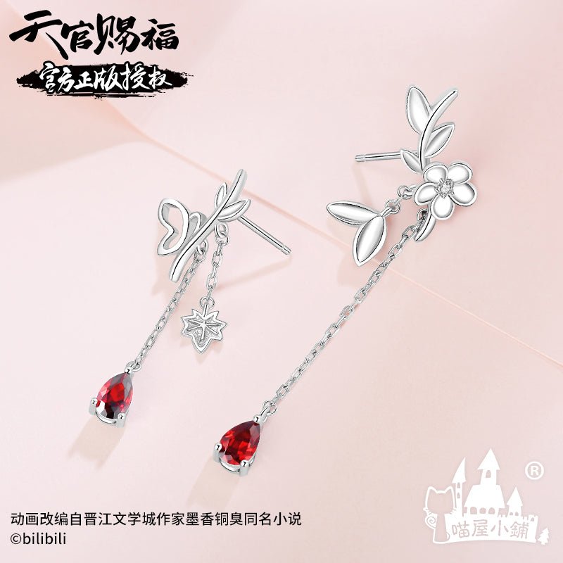 Heaven Official's Blessing | Yu Ju Zhi Earrings MINIDOLL- FUNIMECITY