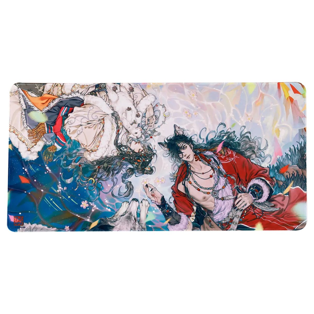 Heaven Official's Blessing | Yue Zhao Jiang Ye Desk Pad BEMOE- FUNIMECITY