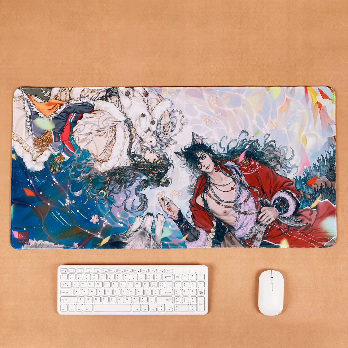 Heaven Official's Blessing | Yue Zhao Jiang Ye Desk Pad BEMOE- FUNIMECITY