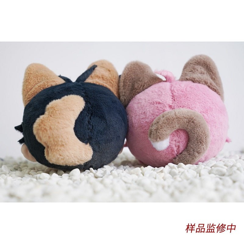 I Want to Be a Big Baddie | Plush Doll & Badge Set & Art Card Bilibili- FUNIMECITY
