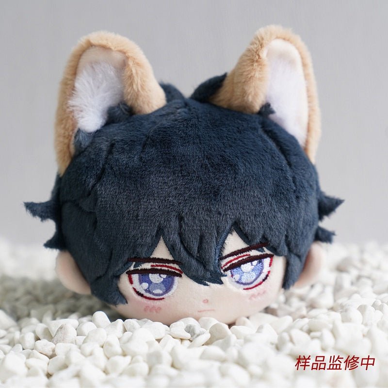 I Want to Be a Big Baddie | Plush Doll & Badge Set & Art Card Bilibili- FUNIMECITY