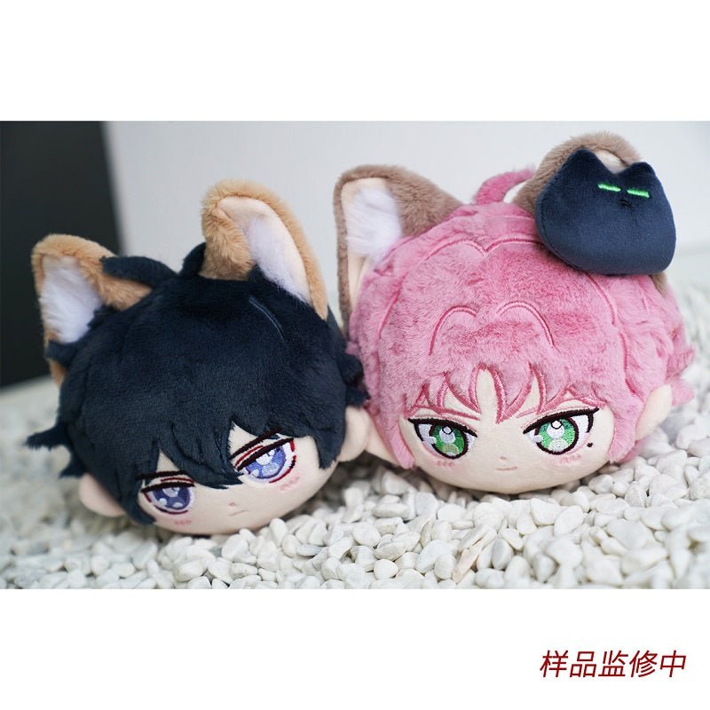 I Want to Be a Big Baddie | Plush Doll & Badge Set & Art Card Bilibili- FUNIMECITY
