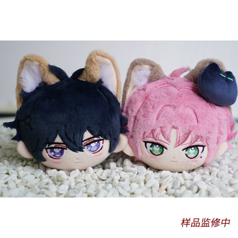 I Want to Be a Big Baddie | Plush Doll & Badge Set & Art Card Bilibili- FUNIMECITY