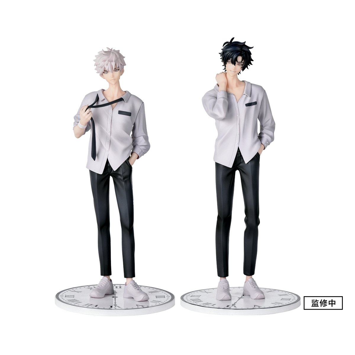 Link Click | Cheng Xiaoshi Lu Guang Figurine BEBOX- FUNIMECITY