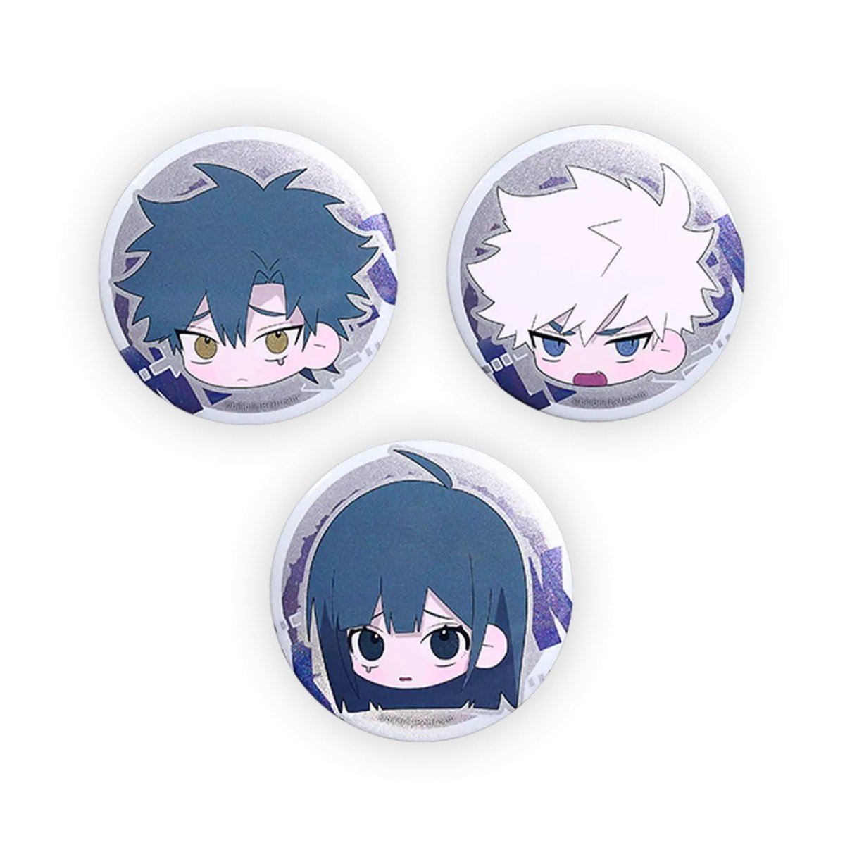 Link Click | Countdown Chibi Badge BEMOE- FUNIMECITY