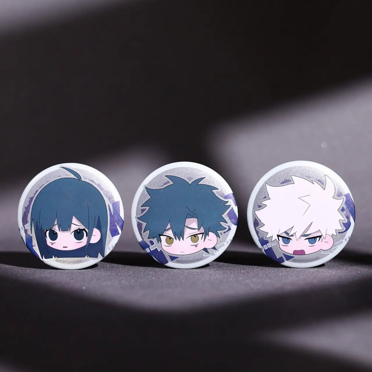 Link Click | Countdown Chibi Badge BEMOE- FUNIMECITY