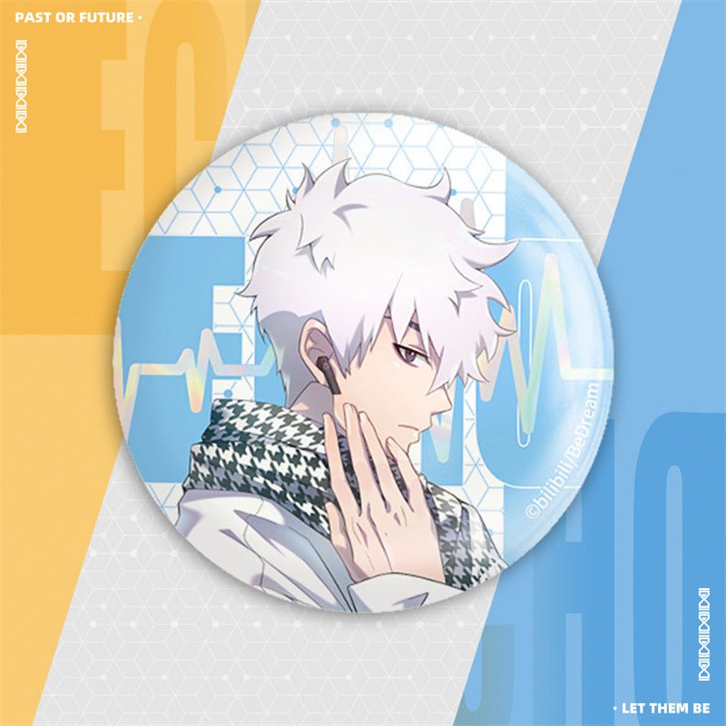 Link Click | ECho Series Cheng Xiaoshi Lu Guang Badge BEMOE- FUNIMECITY