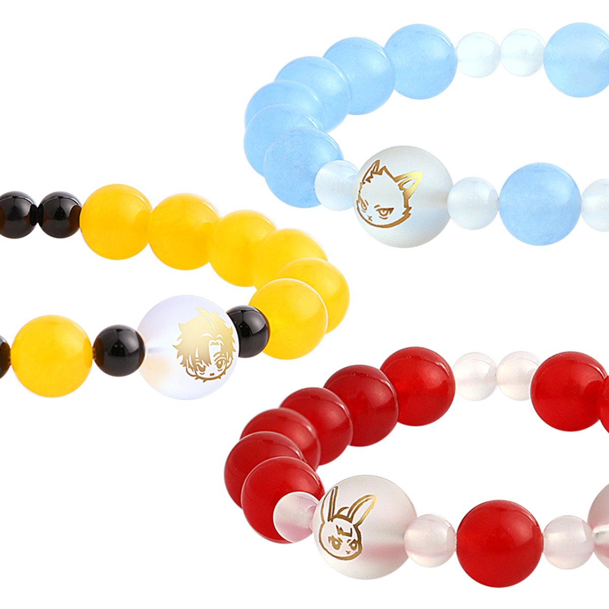 Link Click | Glimpse of Time Bracelet Xingyunshi- FUNIMECITY