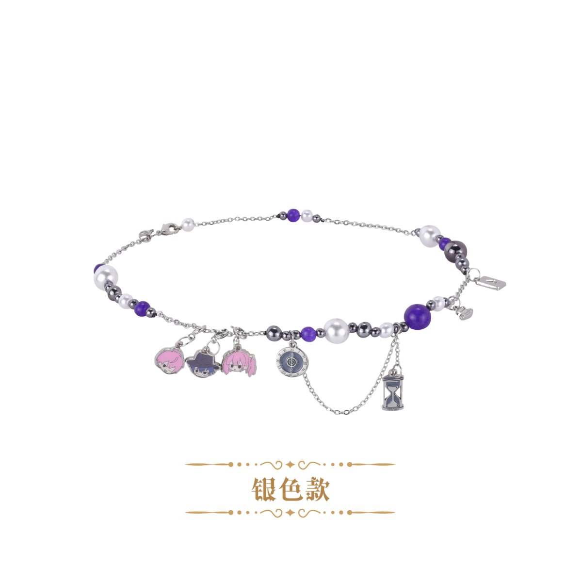 Link Click | Magic Series Necklace BEMOE- FUNIMECITY